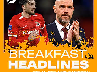 Ten Hag troubles | Troy's on f...