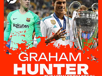 GRAHAM HUNTER: Could players s...