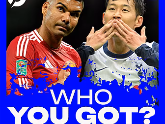 WHO YOU GOT?: Can't trust Unit...
