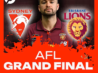 AFL GRAND FINAL: Can Conor McK...
