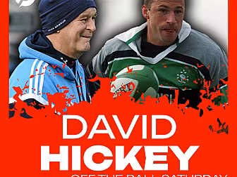 DAVID HICKEY | Life as a trans...