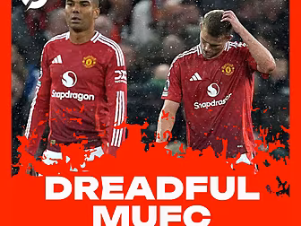 Losing hope in Manchester Unit...