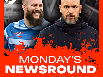 THE NEWSROUND: Ireland defeat...