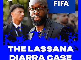 The Lassana Diarra transfer ca...