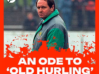 An ode to traditional hurling...