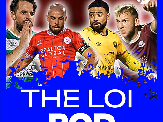 The enthralling League Of Irel...