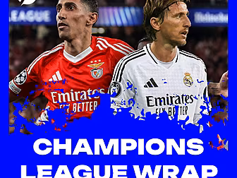 Both Madrid sides beaten in Eu...