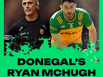 Playing under Jim McGuinness 2...