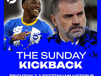 The Sunday Kickback | Brighton...