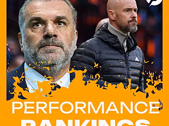 Performance Rankings: Time up...