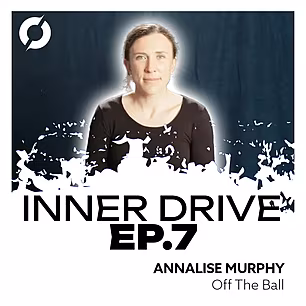 INNER DRIVE: Annalise Murphy o...
