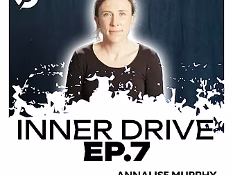 INNER DRIVE: Annalise Murphy o...