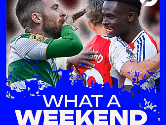 THE FOOTBALL SHOW: ‘Heimir nee...