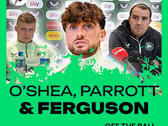 O'SHEA, FERGUSON & PARROTT: Re...