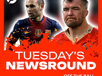 THE NEWSROUND: Munster's injur...