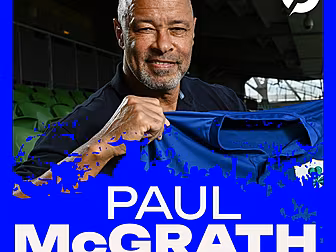 PAUL McGRATH: Emery's brillian...