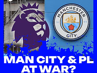 EXPLAINED: Why Manchester City...