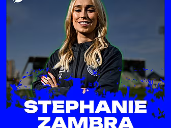 STEPHANIE ZAMBRA: Shamrock Rov...