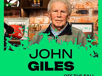 JOHN GILES: “Festy should star...