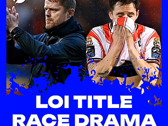 'The maddest season ever!' | L...