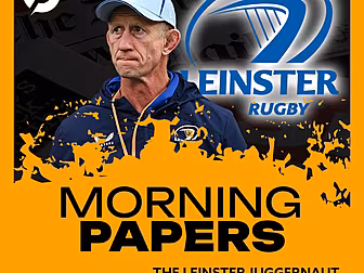 Leinster's provincial dominanc...