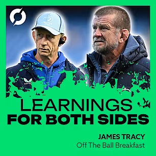 JAMES TRACY: Munster criticism...