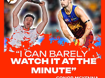 CONOR MCKENNA: Winning the All...