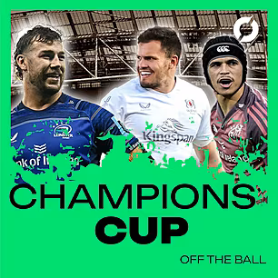Investec Champions Cup launch:...
