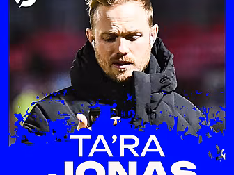 Arsenal say 'adjö' to Jonas |...