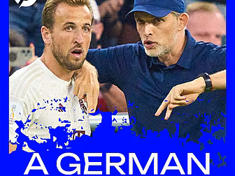 RAFA HONIGSTEIN: 'Anglophile'...