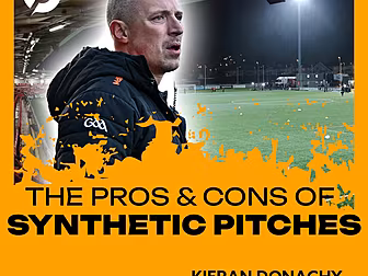 KIERAN DONAGHY: Assessing the...