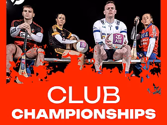 Club Championship Launch | Ror...