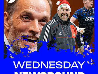 WEDNESDAY NEWSROUND: Tuchel's...