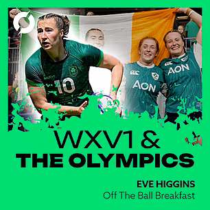 EVE HIGGINS: Ireland's massive...