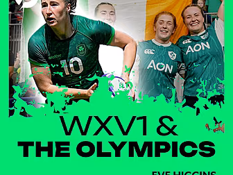 EVE HIGGINS: Ireland's massive...