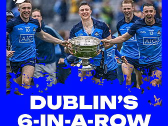 The Dubs' 6-in-a-row will neve...