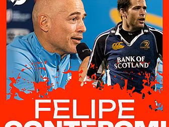 FELIPE CONTEPOMI: Coaching the...