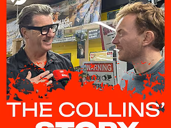 The Collins' Mecca of Boxing |...