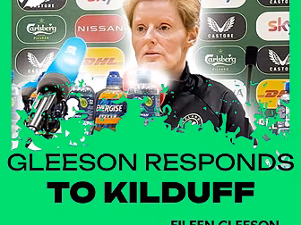 EILEEN GLEESON: 