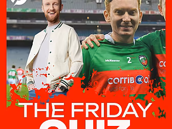 THE FRIDAY QUIZ: 'This quiz do...