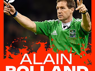 ALAIN ROLLAND: 20-minute red c...