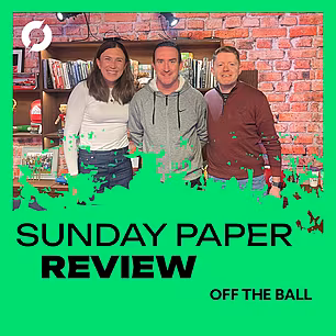 OTB Sunday Paper Review: Propo...