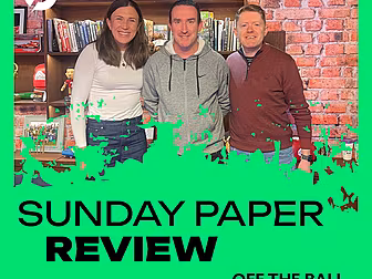 OTB Sunday Paper Review: Propo...