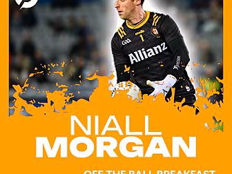 NIALL MORGAN: Miscalculations,...