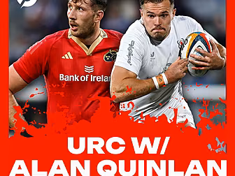 What is going on with Munster?...