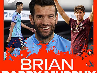 Brian Barry-Murphy: Pep's infl...