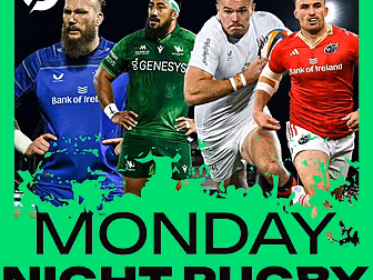 MNR: 'Happy' RG Snyman | Ross...