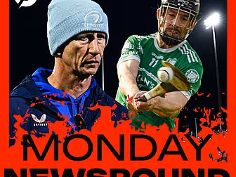 MONDAY NEWSROUND: Leo signs |...