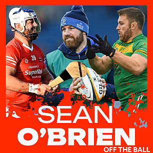 Sean O'Brien: Leinster's next-...
