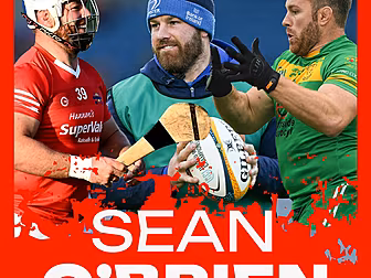 Sean O'Brien: Leinster's next-...